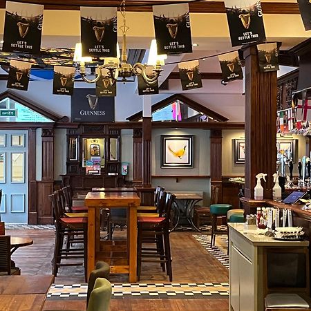 The Globe Inn Aberdeen Ngoại thất bức ảnh