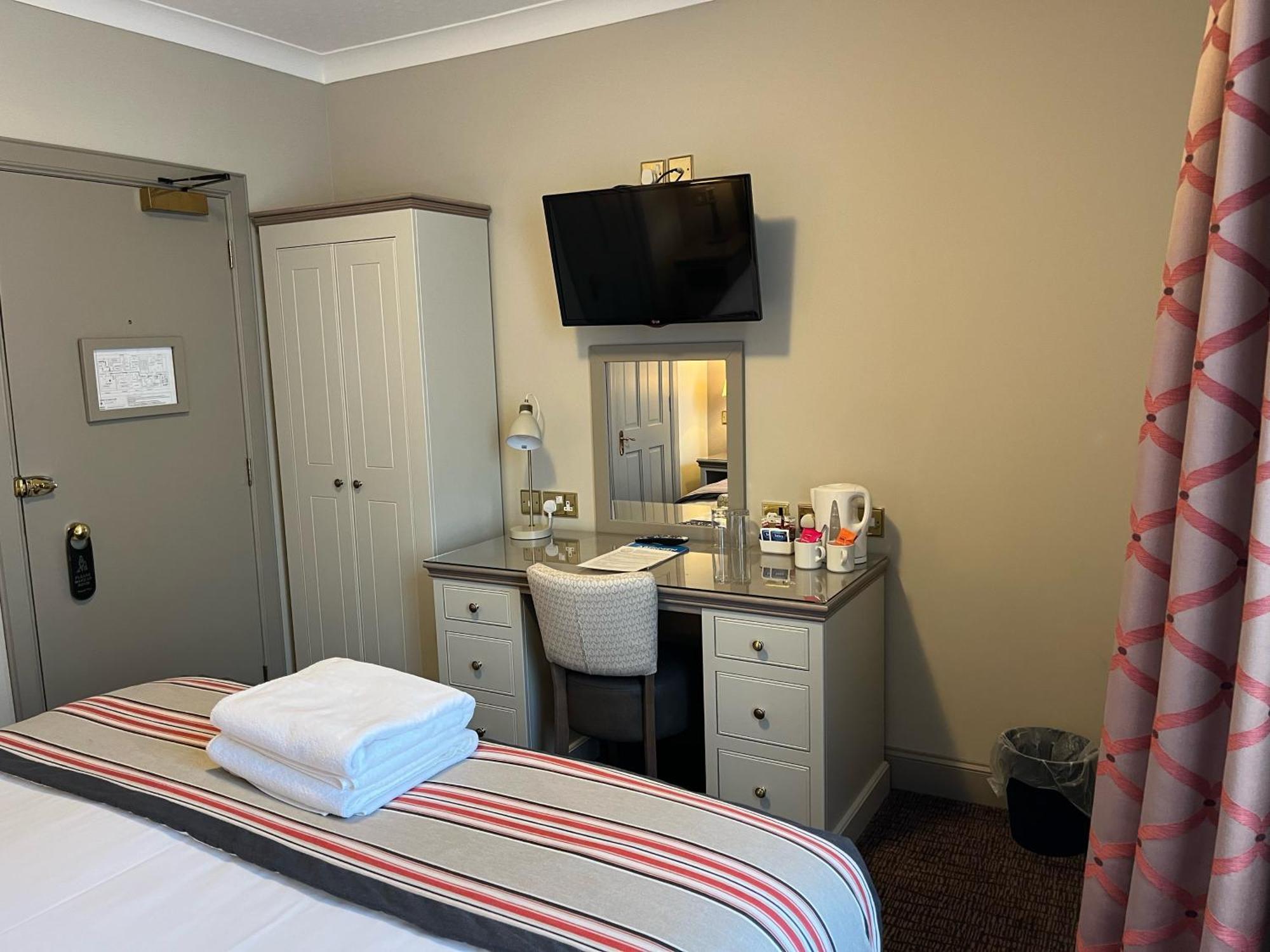 The Globe Inn Aberdeen Ngoại thất bức ảnh