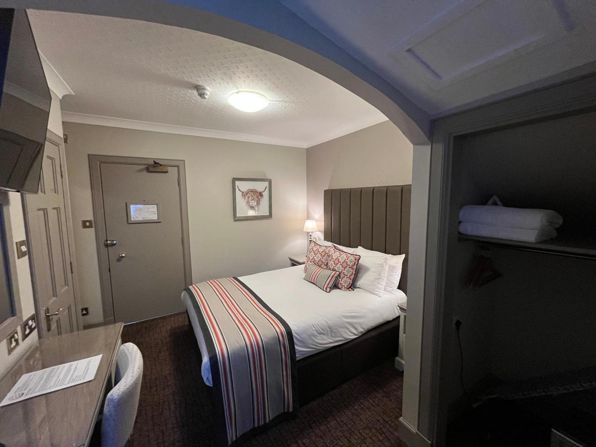 The Globe Inn Aberdeen Ngoại thất bức ảnh