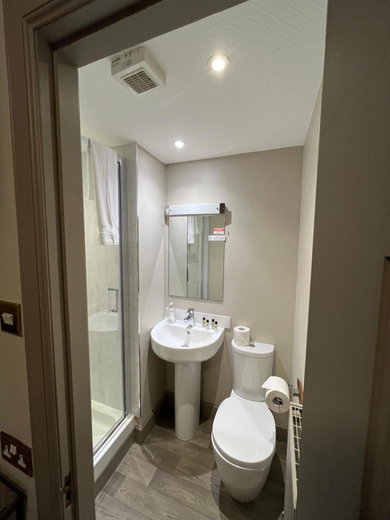 The Globe Inn Aberdeen Ngoại thất bức ảnh