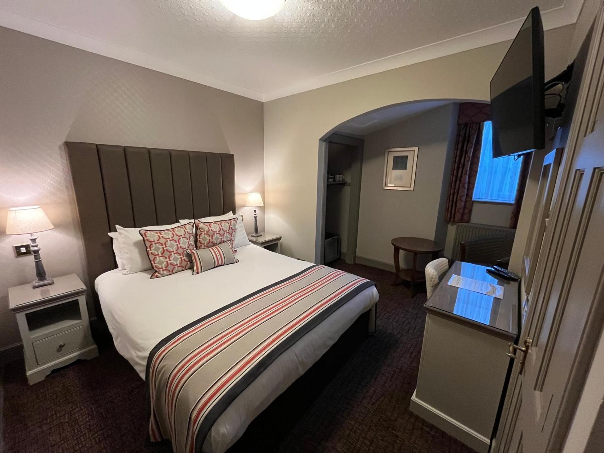 The Globe Inn Aberdeen Ngoại thất bức ảnh