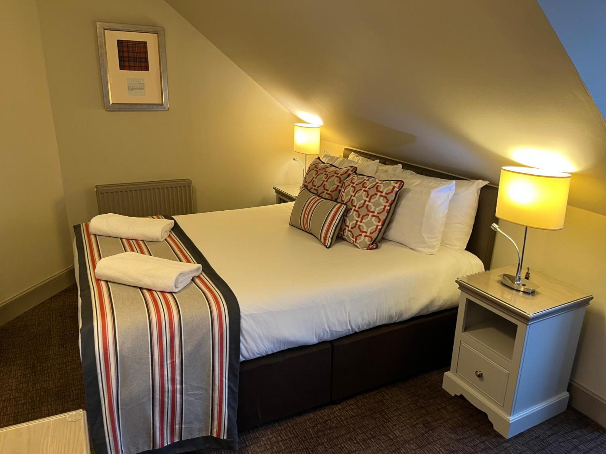 The Globe Inn Aberdeen Ngoại thất bức ảnh