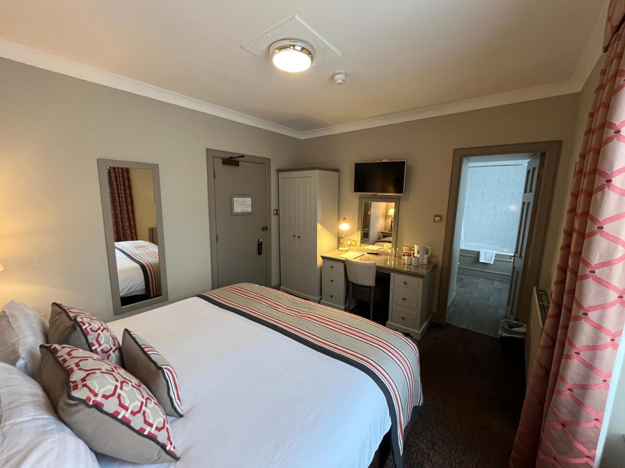 The Globe Inn Aberdeen Ngoại thất bức ảnh