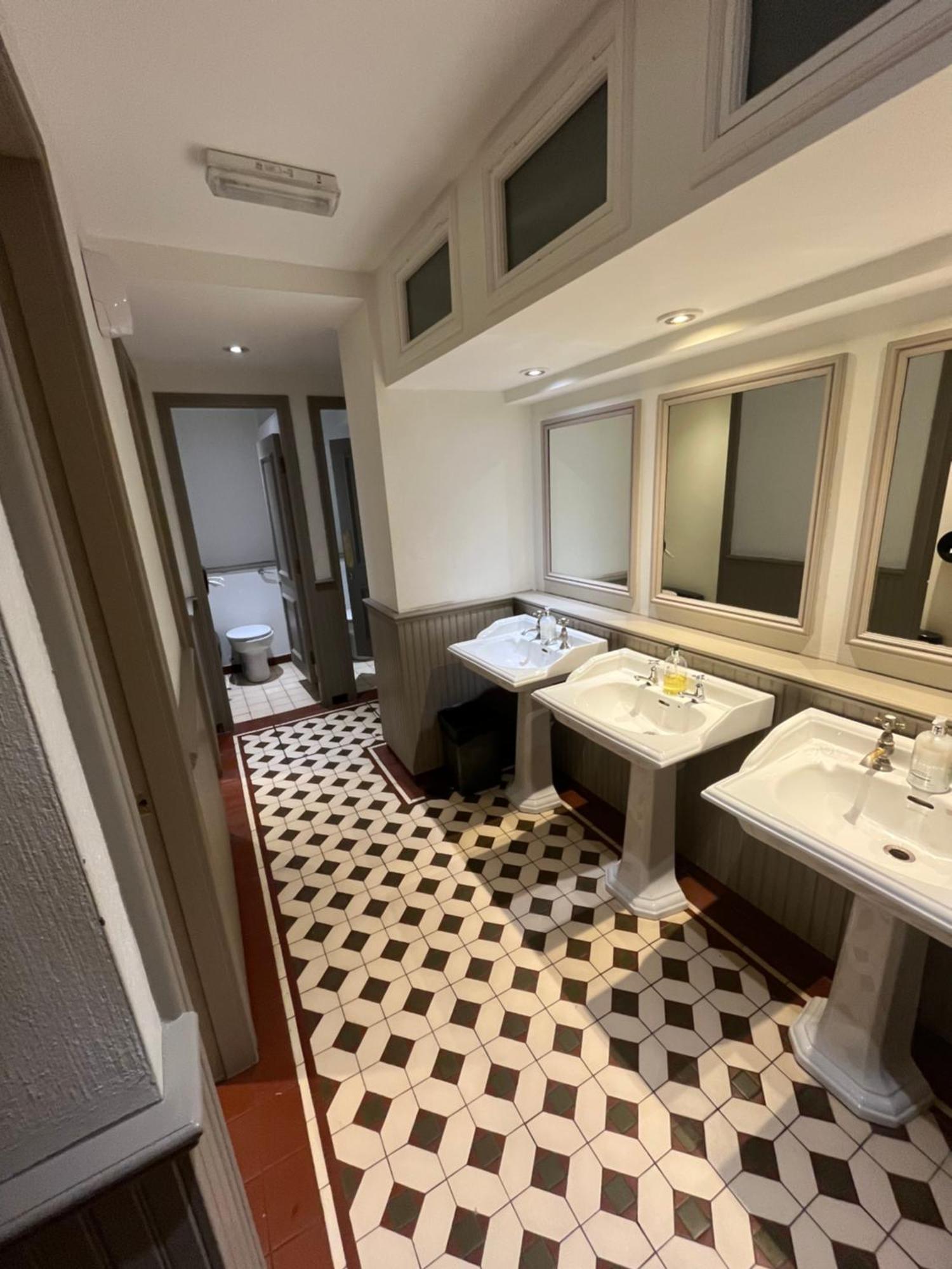 The Globe Inn Aberdeen Ngoại thất bức ảnh