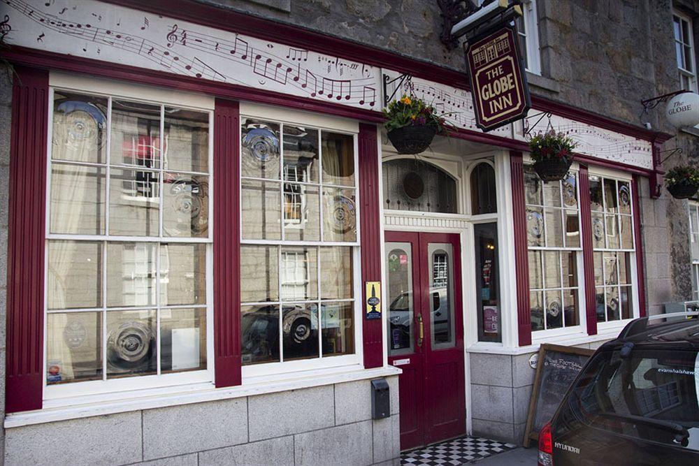 The Globe Inn Aberdeen Ngoại thất bức ảnh