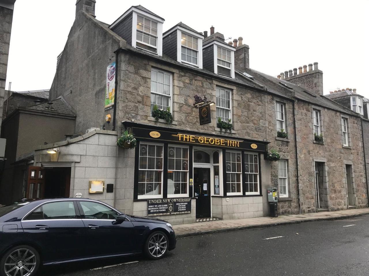 The Globe Inn Aberdeen Ngoại thất bức ảnh